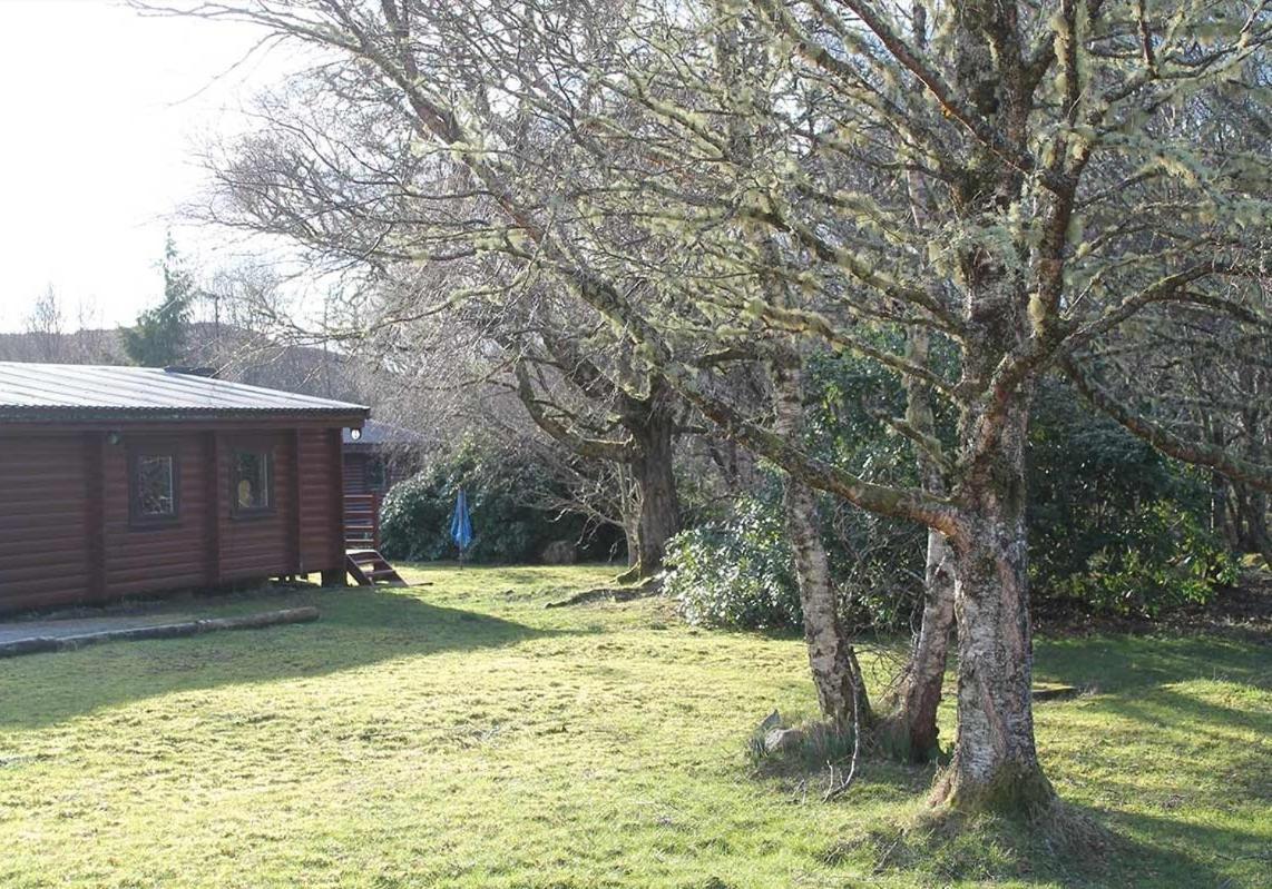 Villa Raasay Kyle of Lochalsh Exterior foto