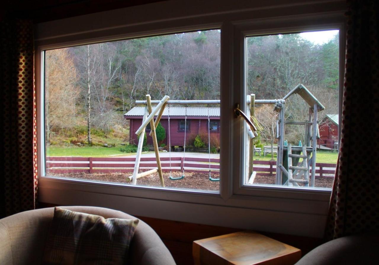Villa Raasay Kyle of Lochalsh Exterior foto